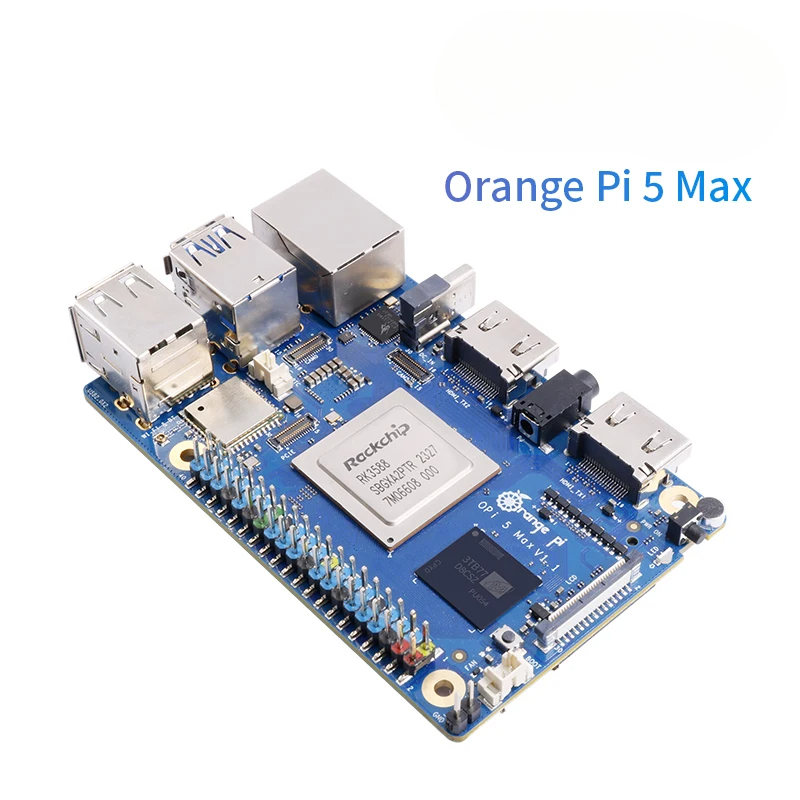 TopElec Opi 5 Max 8G/16G RAM O - Rockchip Rk3588 Development Board ulasan dan harga