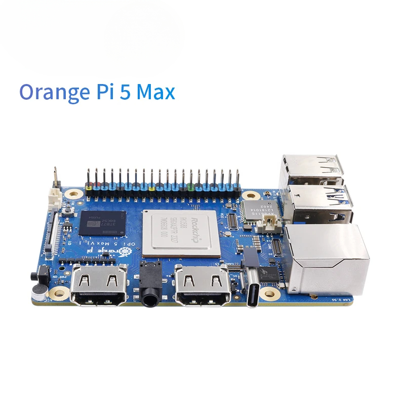 TopElec Opi 5 Max 8G/16G RAM O - Rockchip Rk3588 Development Board ulasan dan harga