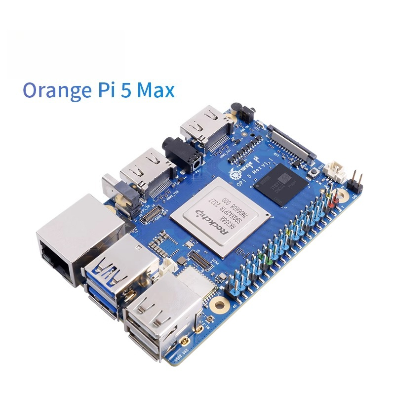 TopElec Opi 5 Max 8G/16G RAM O - Rockchip Rk3588 Development Board ulasan dan harga