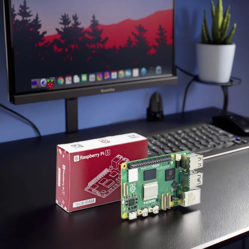 Wholesale Product Original 5 D - Raspberry Pi 5 8Gb Board ulasan dan harga