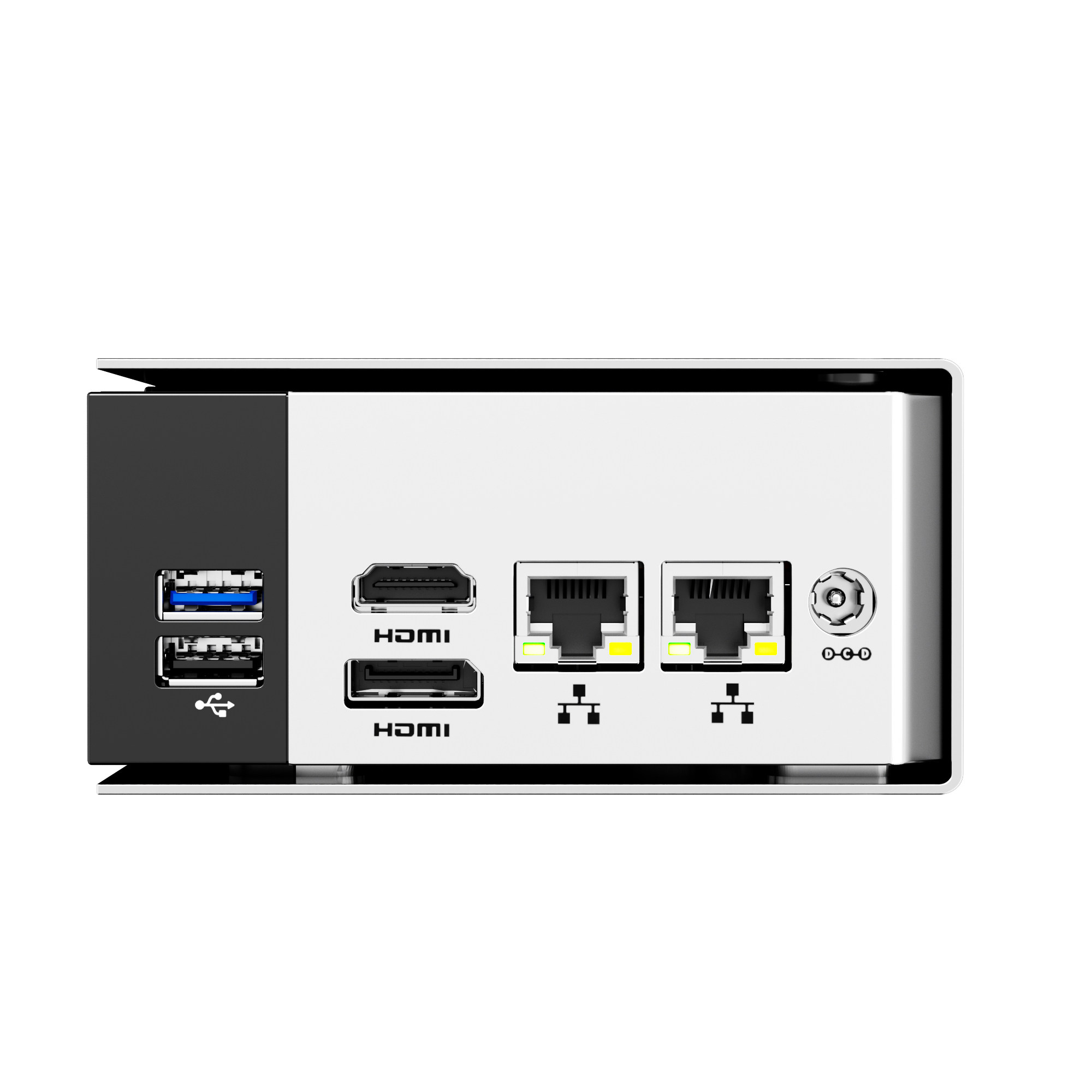 GMKtec M8 Mini PC Ryzen 5 6650 - Oculink Egpu Mini Pc ulasan dan harga