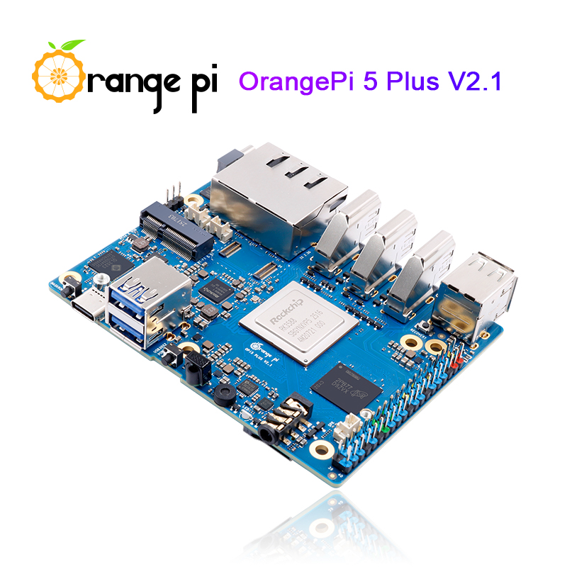 TopElec Orange Pi 5 Plus Mini  - Rockchip Rk3588 Development Board ulasan dan harga